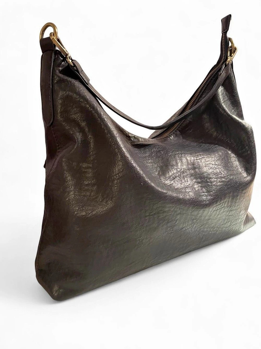 Joy Susan Hobo Bag in navy blue